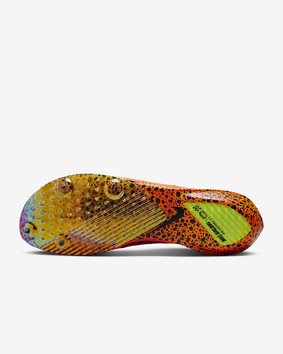 Nike Victory 2 Electric Athletics Distance Spikes. Nike PT